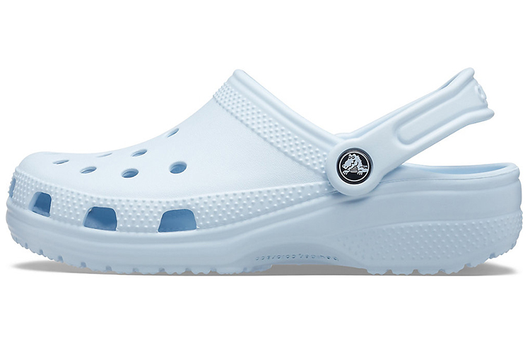 Crocs Classic Beach Unisex Blue Sandals 10001-4JQ