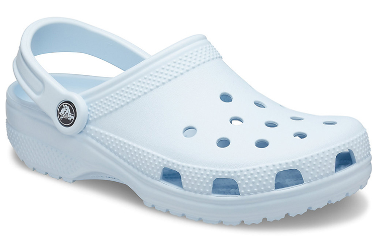 Shop Crocs Classic Beach Sandali Unisex Blu 10001-4JQ