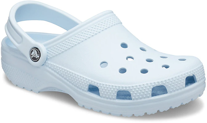 Crocs Classic Beach Sandali Unisex Blu 10001-4JQ Shop Crocs Classic Beach Sandali Unisex Blu 10001-4JQ