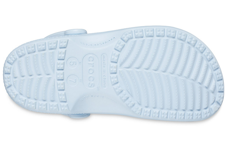 Sizing Crocs Classic Beach Sandali Unisex Blu 10001-4JQ