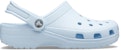 Crocs Klasik Pantai Unisex Sandal Biru 10001-4JQ