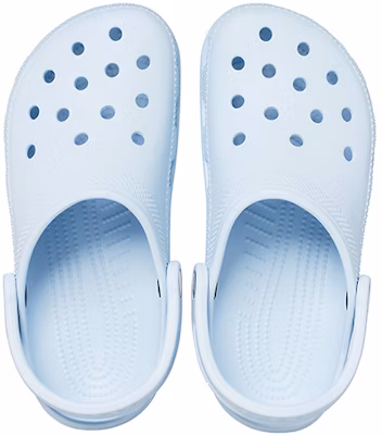 Crocs Classic Beach Unisex Blue Sandals 10001-4JQ Shop Crocs Classic Beach Unisex Blue Sandals 10001-4JQ