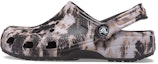 Buy Crocs Classic Bleach Dye Clogs 'Hitam Putih' 207326-001