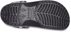 Details for Crocs Classic Bleach Dye Clogs 'Hitam Putih' 207326-001