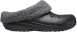 Buy クロックス クラシック ブリッツェン 4 クロッグ ブラック マルチ 210846-0C4