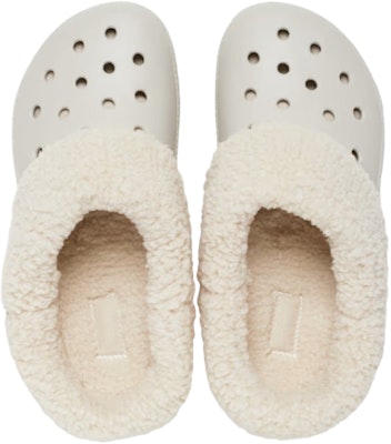 Crocs Classic Blitzen 4 洞洞鞋羊毛衬里 210846-0IK Order Crocs Classic Blitzen 4 洞洞鞋羊毛衬里 210846-0IK