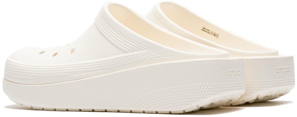 크록스 블런트 토 "화이트" (Keurokeuseu Beulleonteu To "Hwaiteu") 209562-0WV Lookbook 크록스 블런트 토 "화이트" (Keurokeuseu Beulleonteu To "Hwaiteu") 209562-0WV