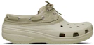 Buy Crocs Classic Boat Shoe 'Bone Moth' 212022-0QA