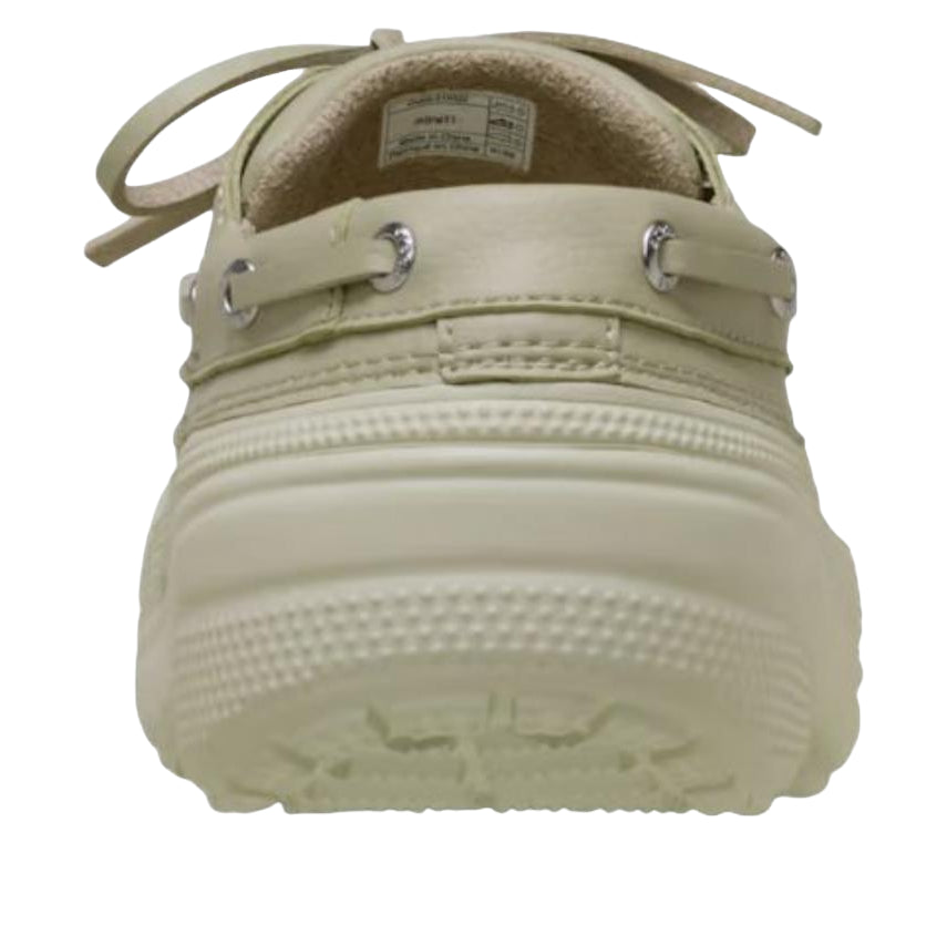 Purchase Crocs Classic Boat Shoe 'Bone Moth' 212022-0QA