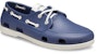 Kasut Bot Crocs Klasik 'Biru Putih' 206338-46K