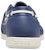Kasut Bot Crocs Klasik 'Biru Putih' 206338-46K