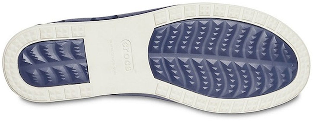 Crocs Classic Boat Shoes 'Blue White' 206338-46K Purchase Crocs Classic Boat Shoes 'Blue White' 206338-46K