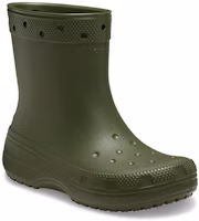 Bota Clásica Crocs 'Verde Militar' 208363-309 Lookbook Bota Clásica Crocs 'Verde Militar' 208363-309