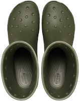 Bota Clásica Crocs 'Verde Militar' 208363-309 Shop Bota Clásica Crocs 'Verde Militar' 208363-309