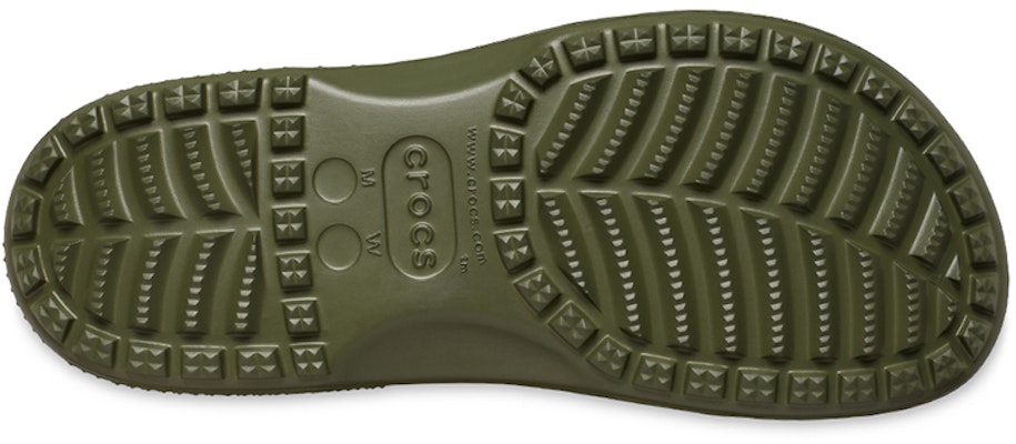 Crocs Classic Boot 'Army Green' 208363-309 Details for Crocs Classic Boot 'Army Green' 208363-309