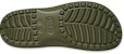 But Crocs Klasik 'Hijau Tentera' 208363-309