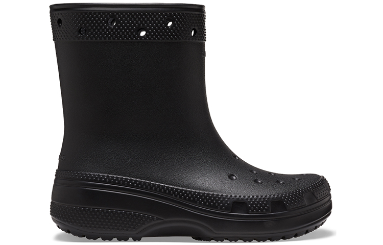Lookbook Bottes Classiques Crocs ''Noires'' 208363-001