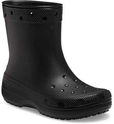 Bottes Classiques Crocs ''Noires'' 208363-001 Shop Bottes Classiques Crocs ''Noires'' 208363-001