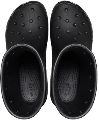 Bottes Classiques Crocs ''Noires'' 208363-001 Purchase Bottes Classiques Crocs ''Noires'' 208363-001