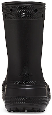 Bottes Classiques Crocs ''Noires'' 208363-001 Details for Bottes Classiques Crocs ''Noires'' 208363-001