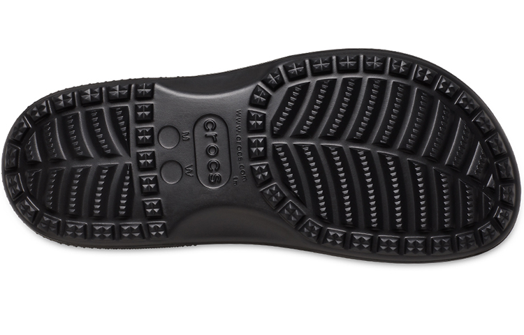 Sizing Bottes Classiques Crocs ''Noires'' 208363-001