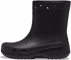Crocs Classic Boots 'Black' 208363-001 Crocs Classic Boots 'Black' 208363-001