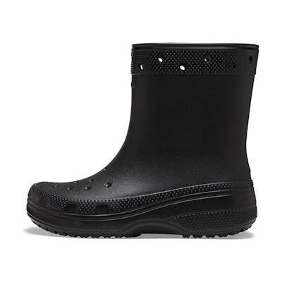 Crocs Classic Boots 'Black'