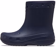 Crocs Classic Boots 'Navy' 208363-410 Crocs Classic Boots 'Navy' 208363-410