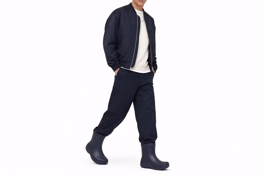 Bottes Classiques Crocs ''Navy'' 208363-410 Order Bottes Classiques Crocs ''Navy'' 208363-410