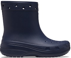 But Crocs Classic 'Navy' Boots 208363-410 Order But Crocs Classic 'Navy' Boots 208363-410