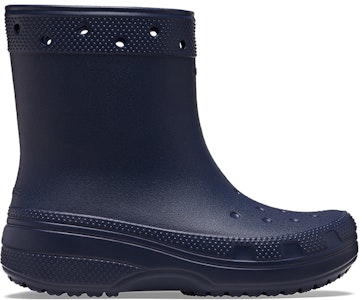 But Crocs Classic 'Navy' Boots 208363-410 Order But Crocs Classic 'Navy' Boots 208363-410