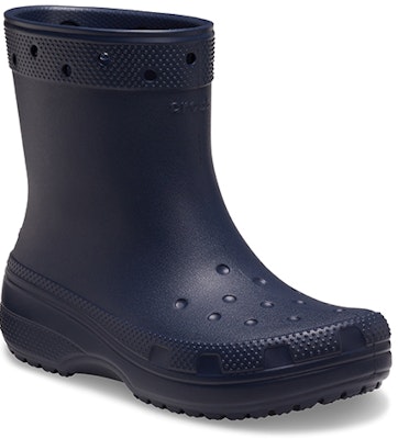 Crocs Classic Boots 'Navy' 208363-410 Lookbook Crocs Classic Boots 'Navy' 208363-410