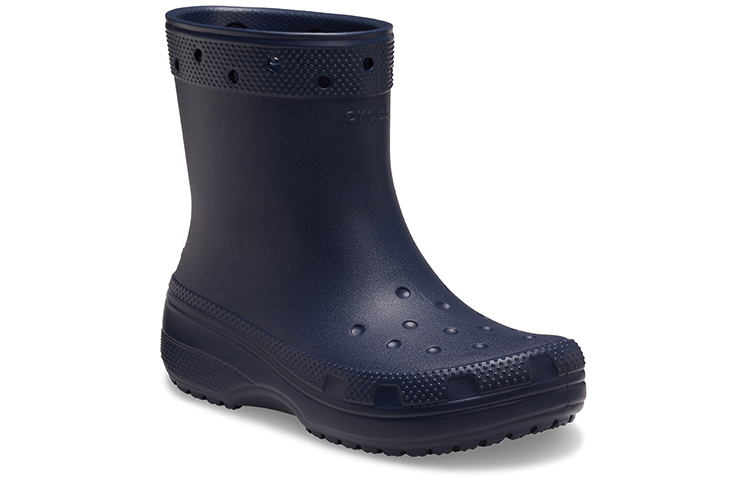 Shop Bottes Classiques Crocs ''Navy'' 208363-410