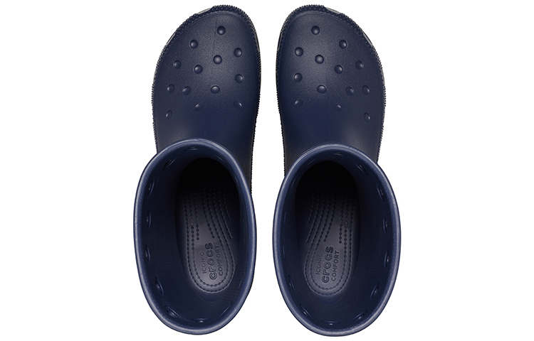 Purchase Bottes Classiques Crocs ''Navy'' 208363-410