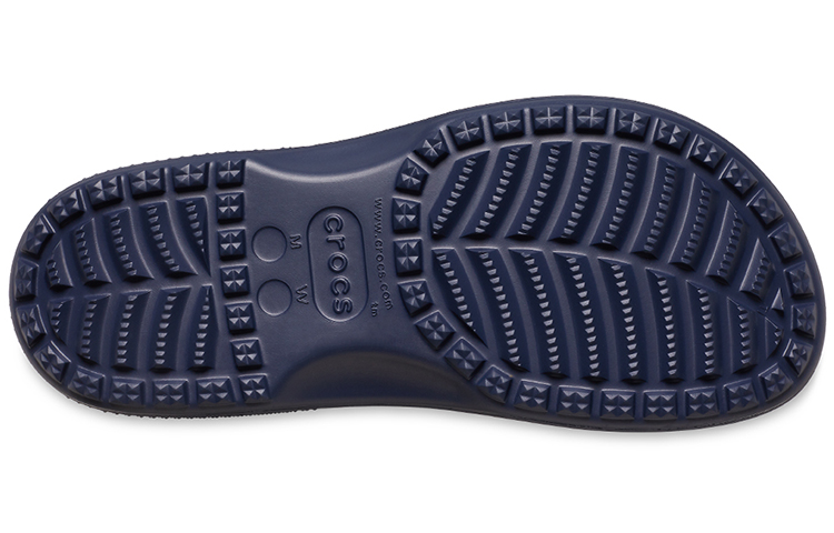 Sizing Bottes Classiques Crocs ''Navy'' 208363-410