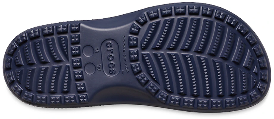 Bottes Classiques Crocs ''Navy'' 208363-410 Sizing Bottes Classiques Crocs ''Navy'' 208363-410