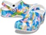 Crocs Classic Bubble Block Clogs 'Biru Pelbagai' 207298-94S