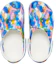 Purchase Crocs Classic Bubble Block Clogs 'Biru Pelbagai' 207298-94S