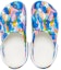 Purchase Crocs Classic Bubble Block Clogs 'Biru Pelbagai' 207298-94S