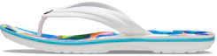 Buy Crocs Classic Bubble Block Slides ''Weiß Multi'' 207615-94S