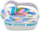 Details for Crocs Classic Bubble Block Slides ''Weiß Multi'' 207615-94S