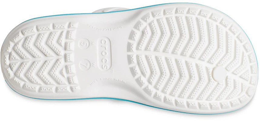 Crocs Classic Bubble Block Slides ''Weiß Multi'' 207615-94S Sizing Crocs Classic Bubble Block Slides ''Weiß Multi'' 207615-94S