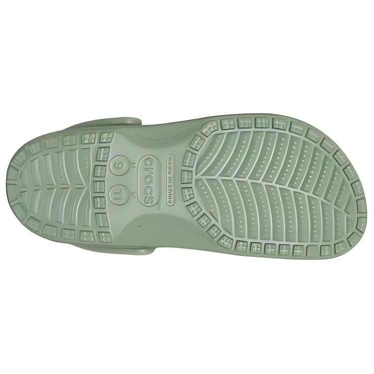 Sizing 크록스 클래식 번지 코드 클로그 모스 멀티 210393-3WP