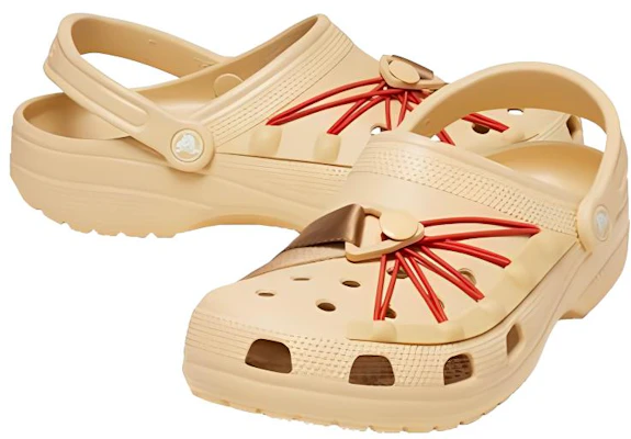 Crocs 經典款跳繩扣涼鞋 芝麻混色 210393-0HY Purchase Crocs 經典款跳繩扣涼鞋 芝麻混色 210393-0HY