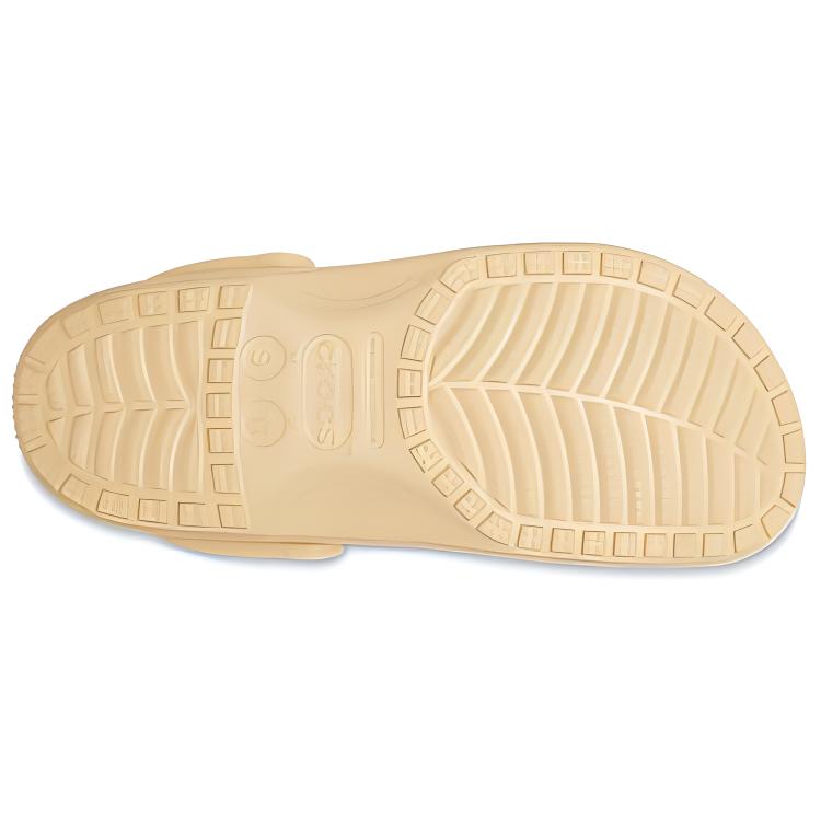 Cheap Crocs 經典款跳繩扣涼鞋 芝麻混色 210393-0HY
