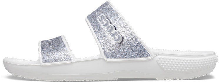 crocs-classic-casual-fashion-unisex-silver-slippers-207769-90-h
