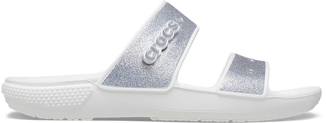 Crocs Classiques Mode Décontractée Argent Unisexe Sandales 207769-90H Order Crocs Classiques Mode Décontractée Argent Unisexe Sandales 207769-90H