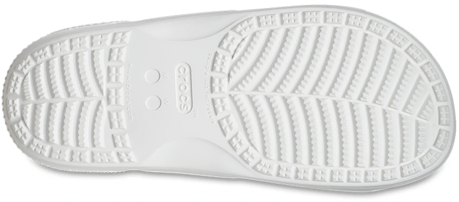 Crocs Classiques Mode Décontractée Argent Unisexe Sandales 207769-90H Sizing Crocs Classiques Mode Décontractée Argent Unisexe Sandales 207769-90H