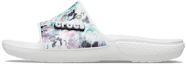 Buy Crocs Classic Moda Unisex Ciabatte Bianche 206520-928