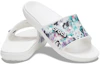 Shop Crocs Classic Moda Unisex Ciabatte Bianche 206520-928